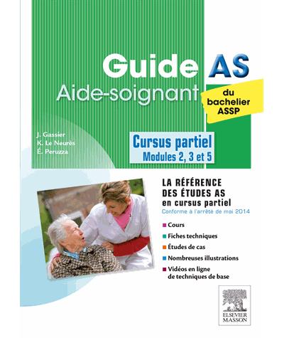 Guide AS cursus partiel DEAS modules 2, 3 et 5