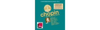 La discothèque idéale de Diapason, volume 2 - Chopin : Œuvres pour piano