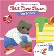 Je découvre les habits avec Petit Ours Brun