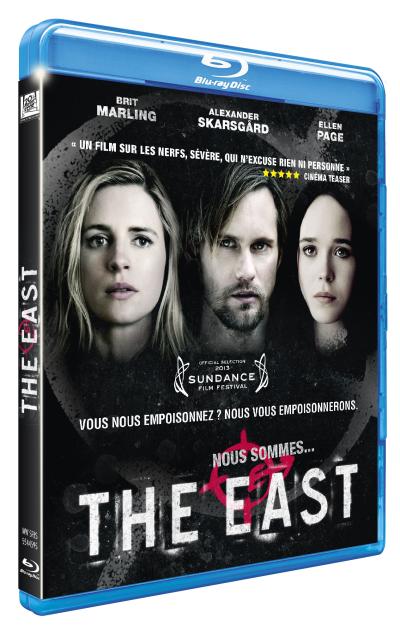 The East Blu-ray
