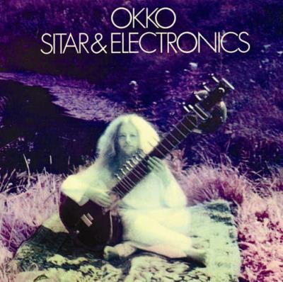 Sitar and electronics