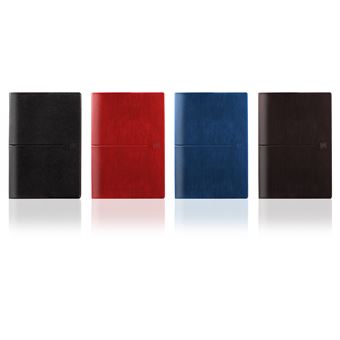 Agenda Oxford First 2022 Semanal - 24x32cm Negro Con Ndice Blumie D 890726