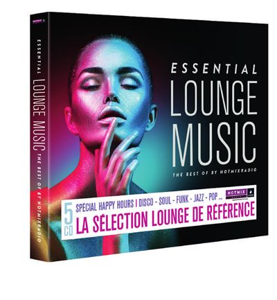Essential lounge music/best of