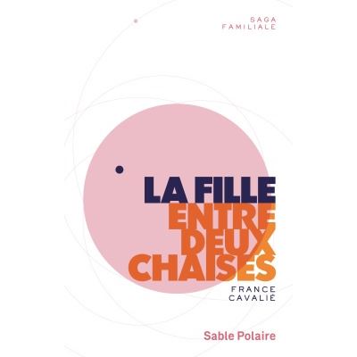 La fille entre deux chaises