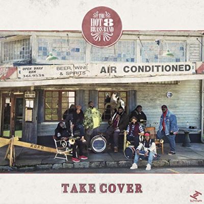 Take Cover Inclus CD bonus