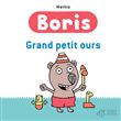 Boris, grand petit ours