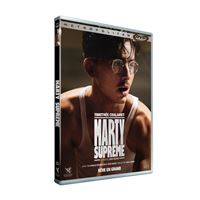 Marty Supreme DVD