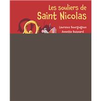 Les souliers de Saint-Nicolas