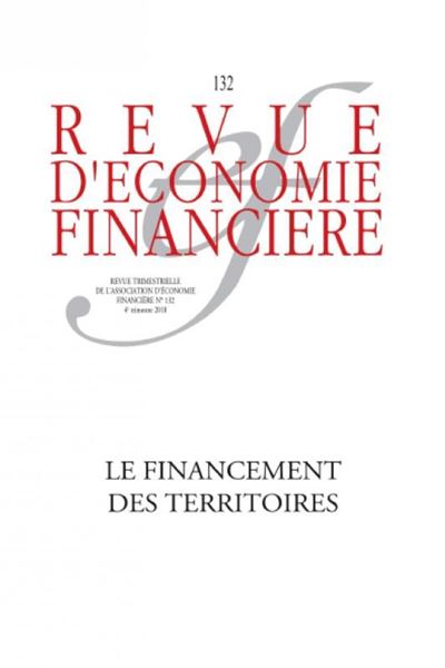 Economie financiere,132:financement des territoires