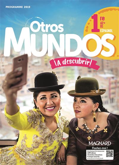 Otros mundos a descubrir - 1ère manuel élève