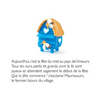La délicieuse fête du miel de Vinsours