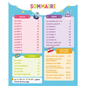 Super Wings - Mon année de Moyenne Section (4-5 ans)