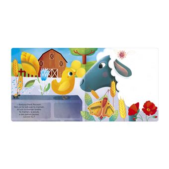 Petit Poussin cherche sa maman