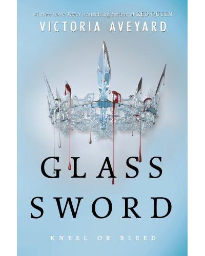 Glass world - Victoria Aveyard - Poche
