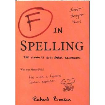 F IN SPELLING - 1