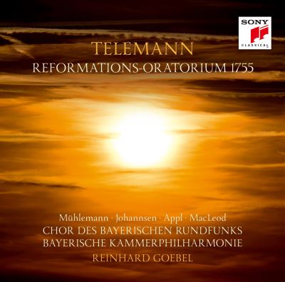 Telemann : Reformations Oratoriu