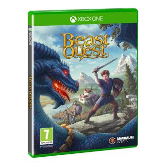 Beast Quest Xbox One - 1