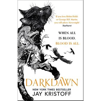 The Nevernight Chronicle - Book3: Darkdawn