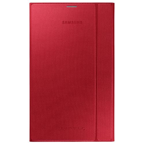 SAMSUNG FND FOLIO TAB S 8'' ROUGE