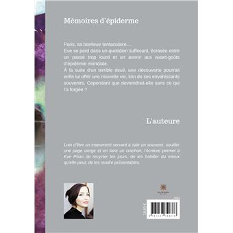 Mémoires d'épiderme