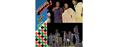 JEALOUSY/LP