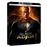 Black Adam [4K Ultra HD + Blu-Ray-Édition boîtier SteelBook]