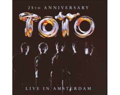 25th Anniversary Live In Amsterdam