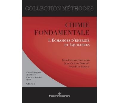 Echanges d'énergie et équilibres et enzymatiques