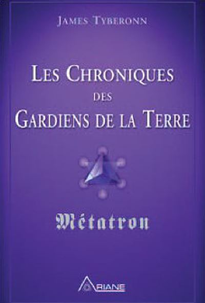 Les Chroniques des Gardiens de la Terre - James Tyberonn - broché