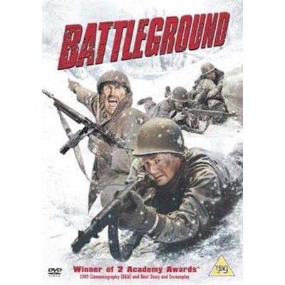 Battleground DVD