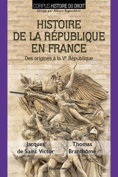 Histoire de la République en France