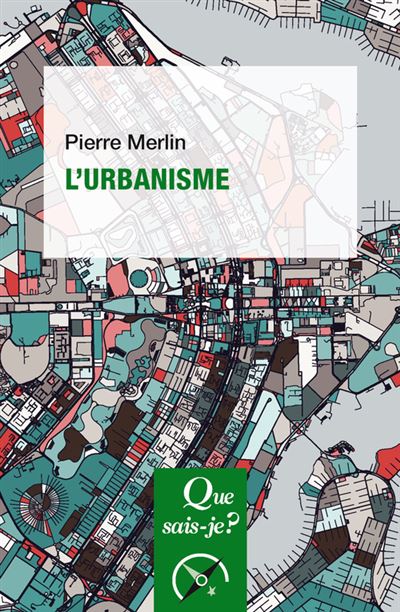 L'Urbanisme - Pierre Merlin - broché