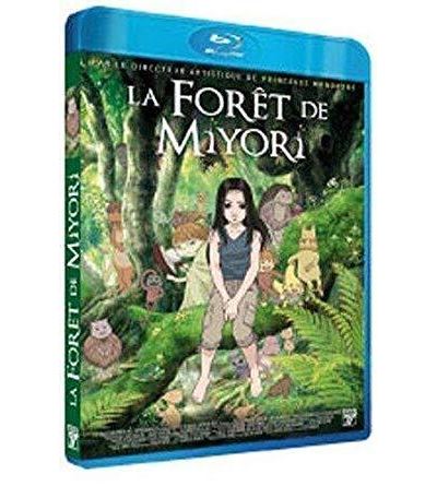 La forêt de Miyori - Blu-Ray