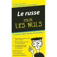 Le russe - guide de conversation pour les nuls