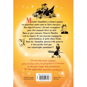 Premier prix pour Amandine Malabul