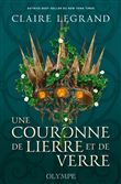 Une couronne de lierre et de verre