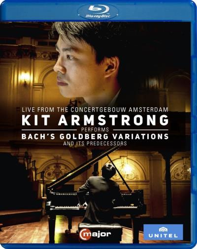 Armstrong : Live au Concertgebouw Amsterdam Blu-ray
