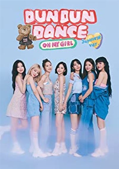 Dun Dun Dance Japanese Version