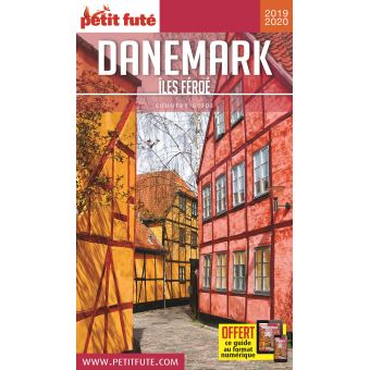 Danemark - feroe 2019 petit fute+offre num
