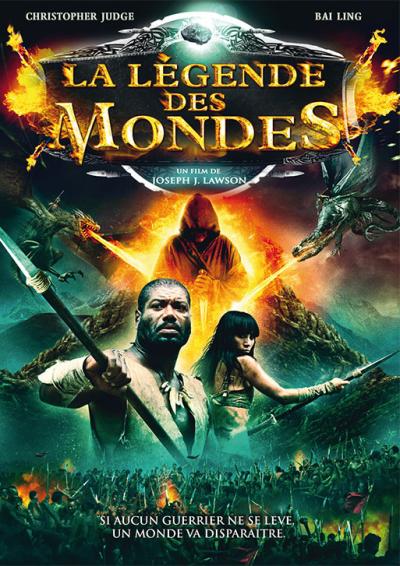 La légende des mondes DVD