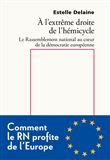 À l'extrême droite de l'hémicycle européen