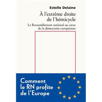 À l'extrême droite de l'hémicycle européen