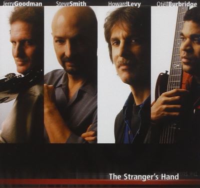 Stranger s hand