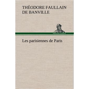 Les parisiennes de Paris