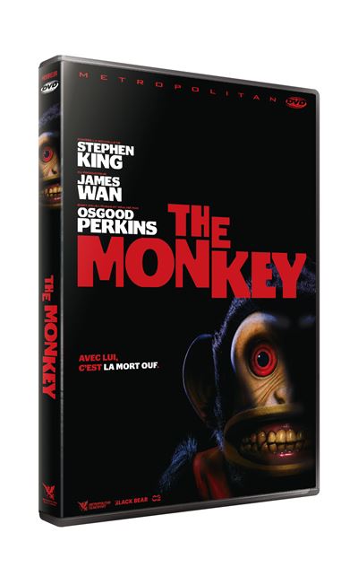 The Monkey DVD