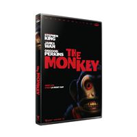 The Monkey DVD