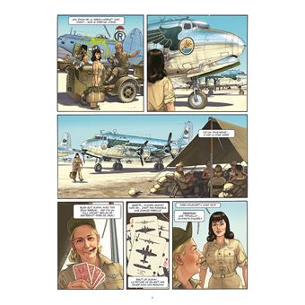 Angel Wings T6 - Coffret avec cale