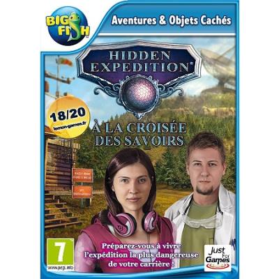 Hidden Expedition 9 : A la Croisée des Savoirs PC