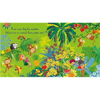 Je joue dans la jungle merveilleuse