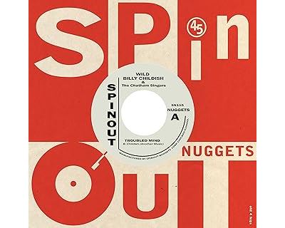 Troubled Mind / Ranscombe Farm Boogie